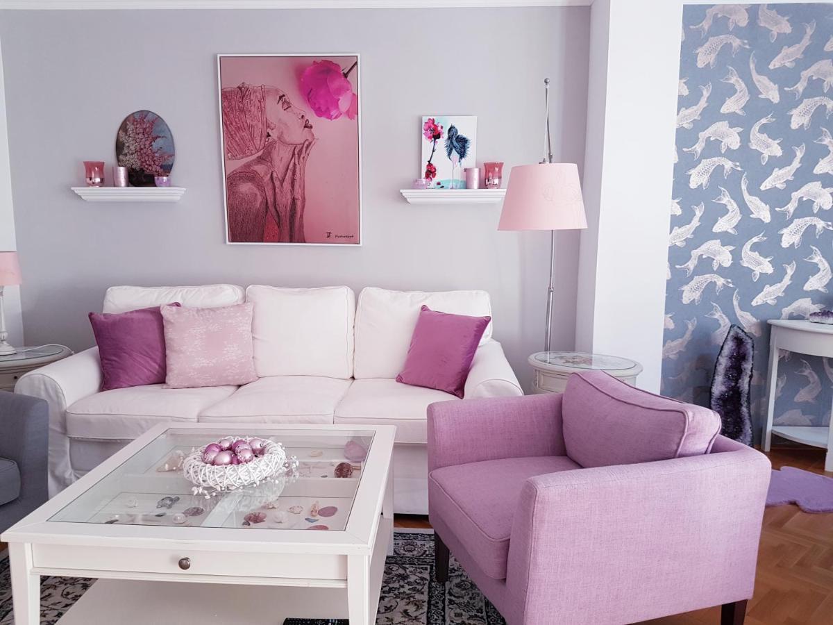 Villa Casa Magnolia Vienna à Leopoldsdorf Extérieur photo