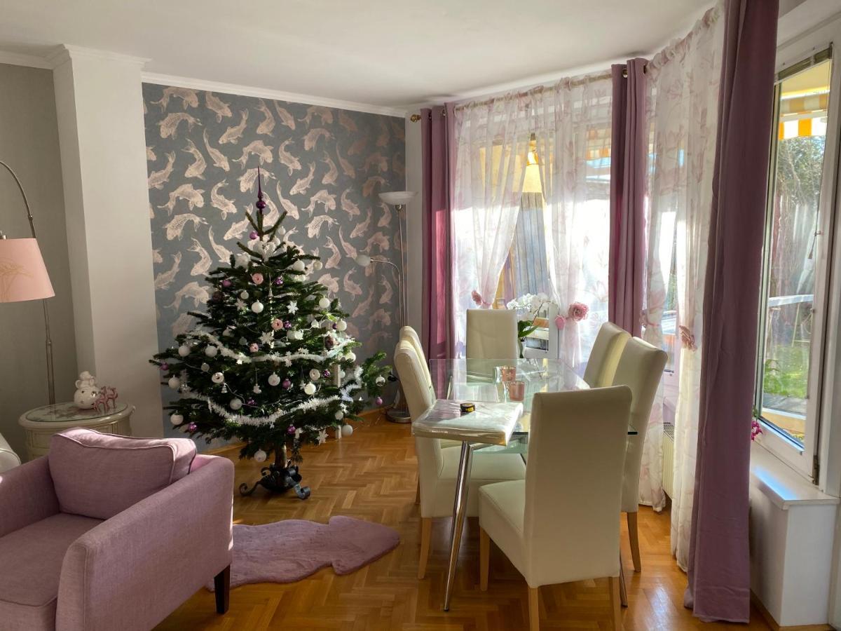 Villa Casa Magnolia Vienna à Leopoldsdorf Extérieur photo