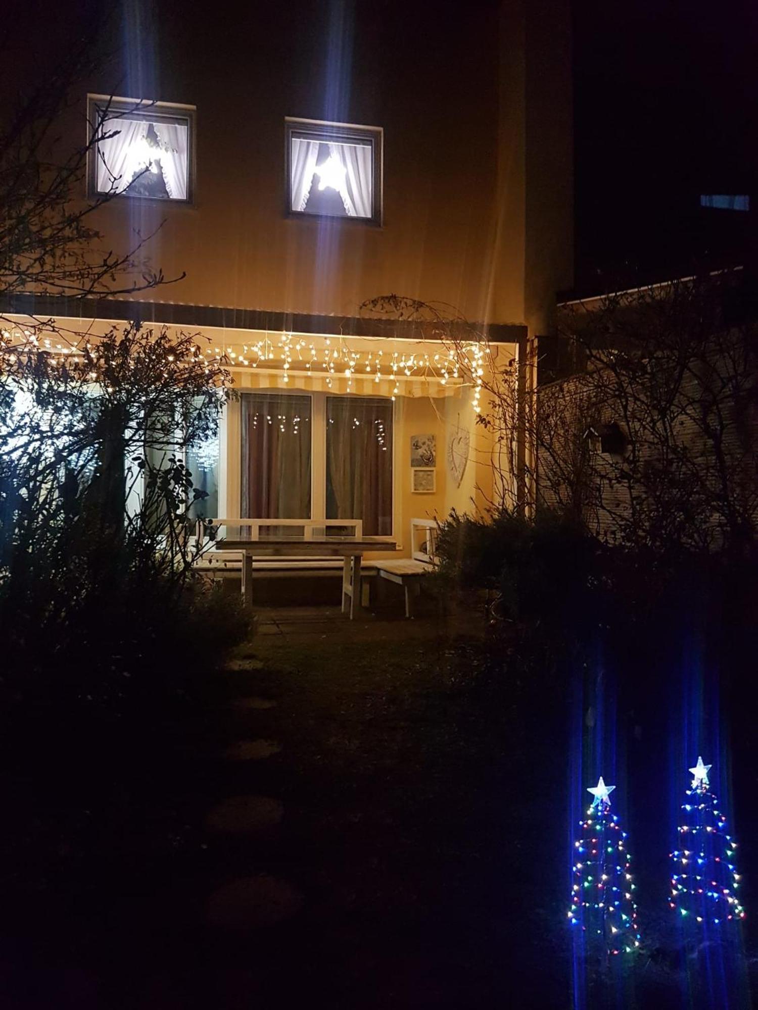 Villa Casa Magnolia Vienna à Leopoldsdorf Extérieur photo